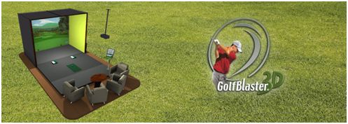 pirin golf simulator