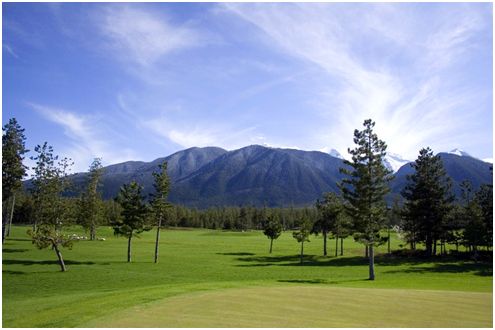 pirin golf